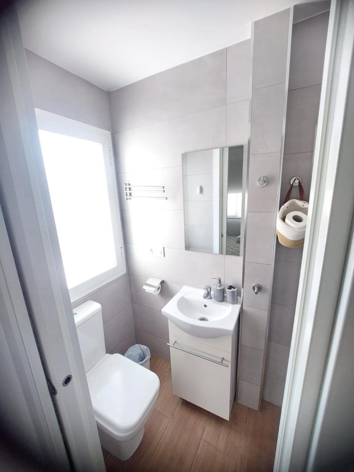 Curtidores Atico Appartement Sevilla