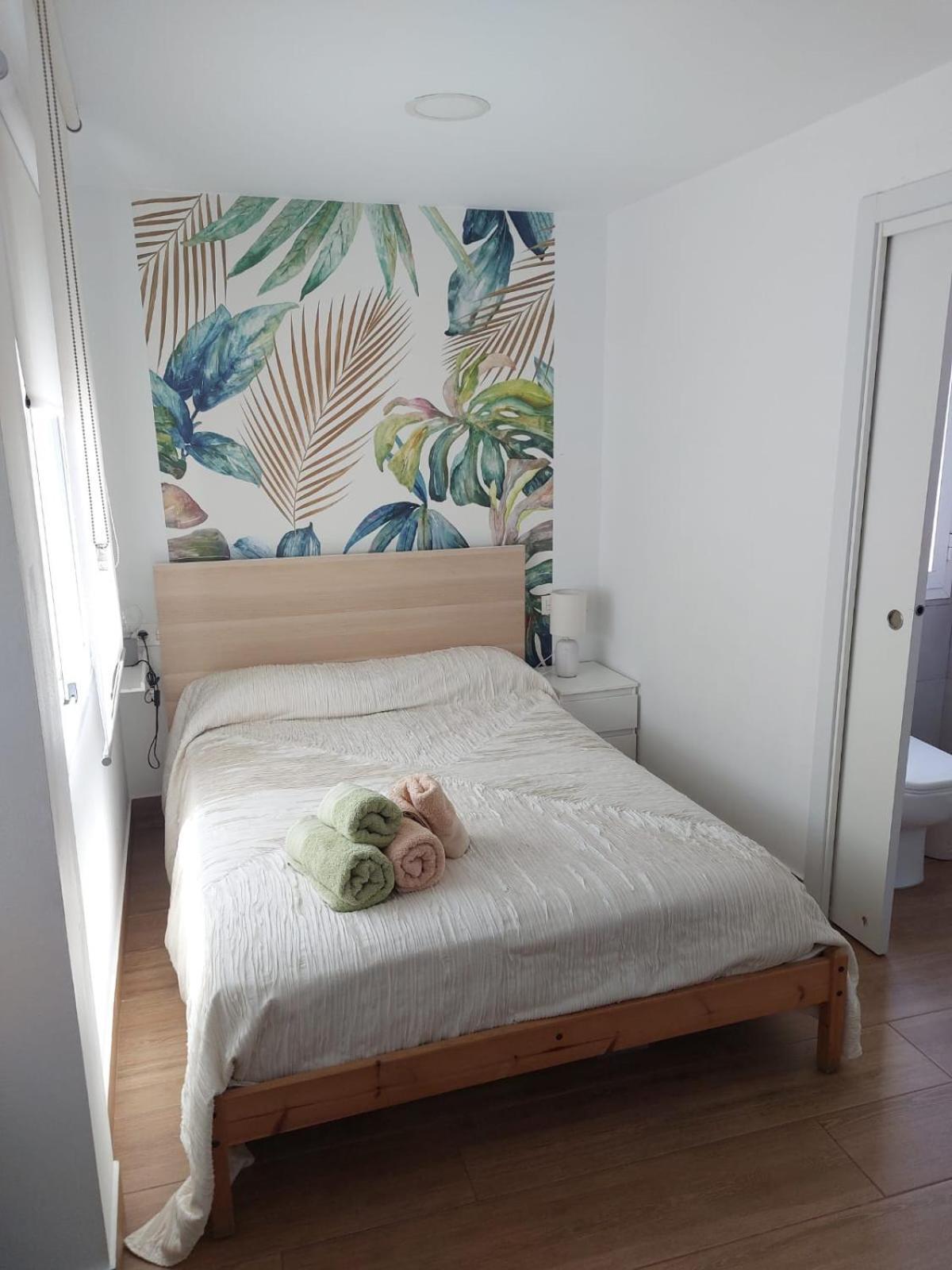 Curtidores Atico Appartement