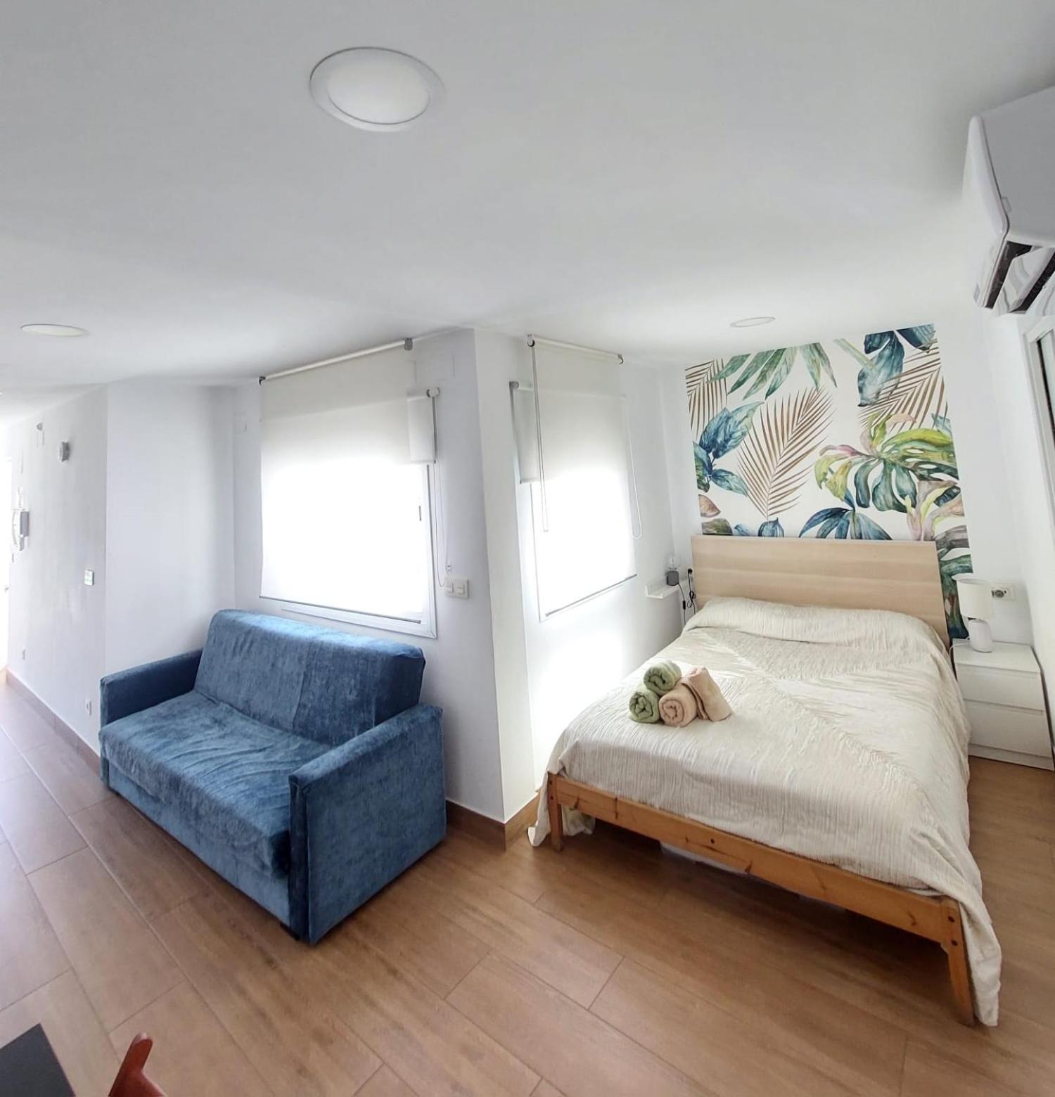 Curtidores Atico Appartement *