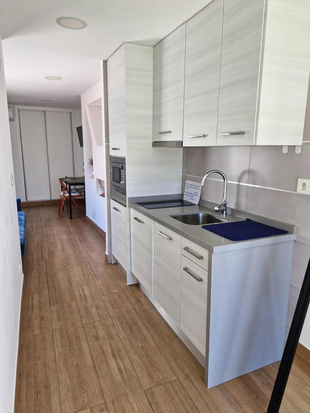 Appartement Curtidores Atico