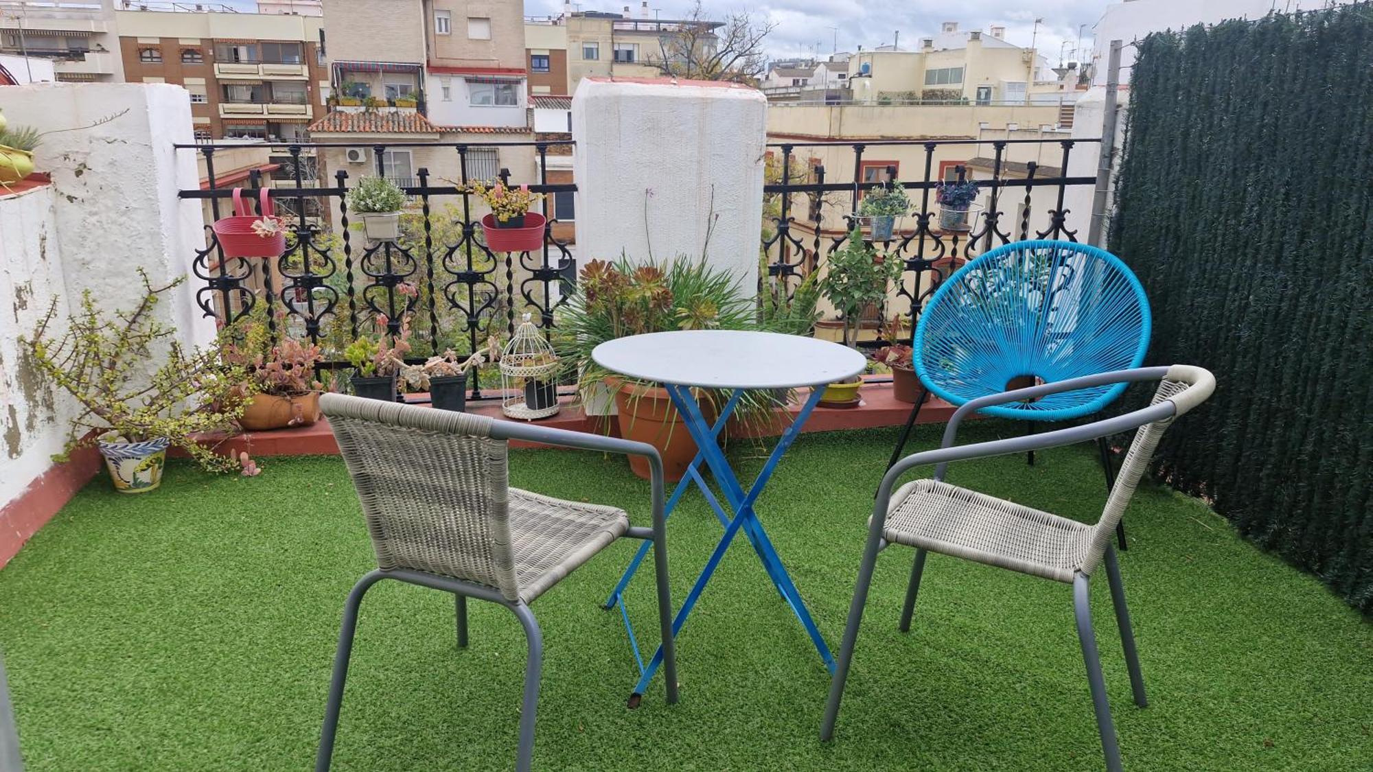 Appartement Curtidores Atico *